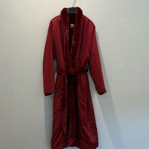 Minky Couture Designer Robe